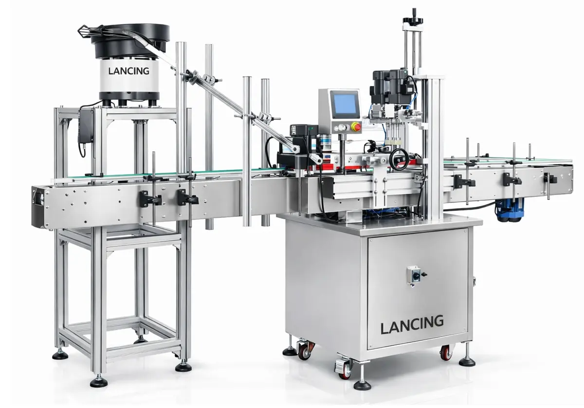 Capping Machinery