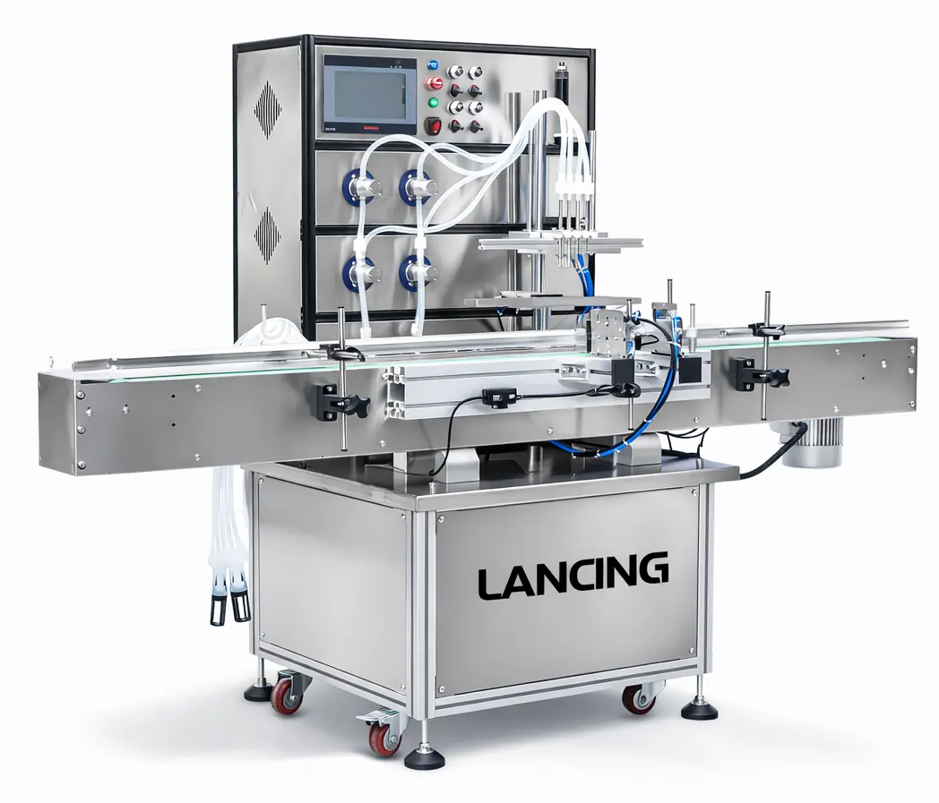 Filling Machinery