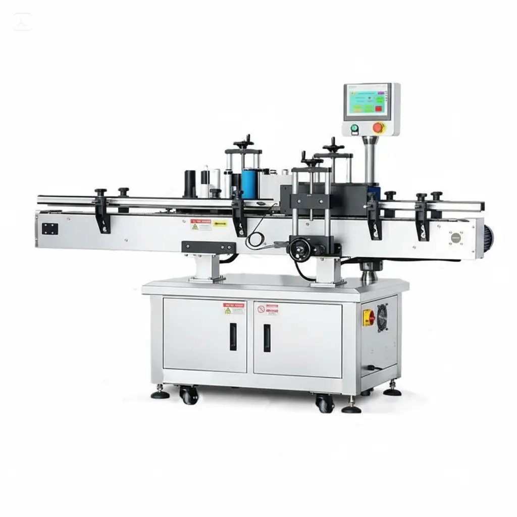 Automatic Labeling Machine