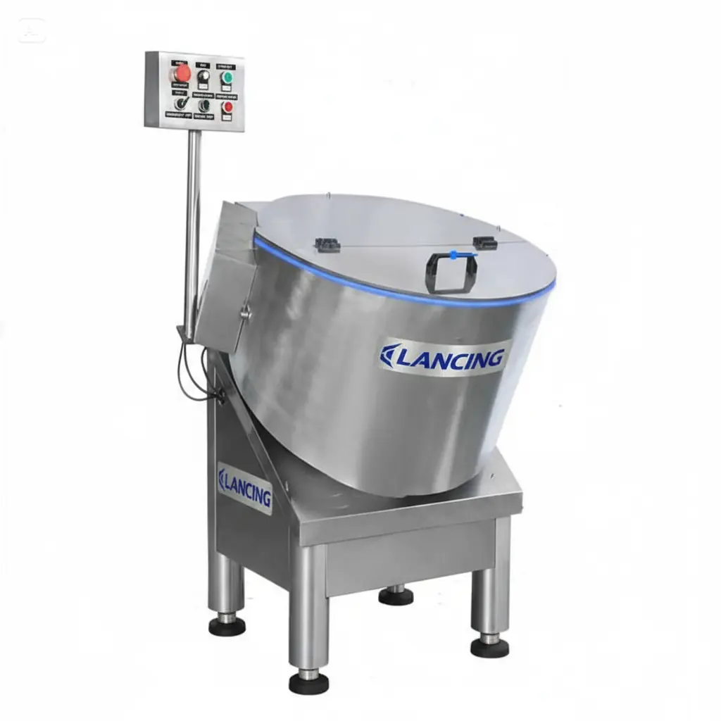 Automatic Bottle Cap Unscrambler For Production Line